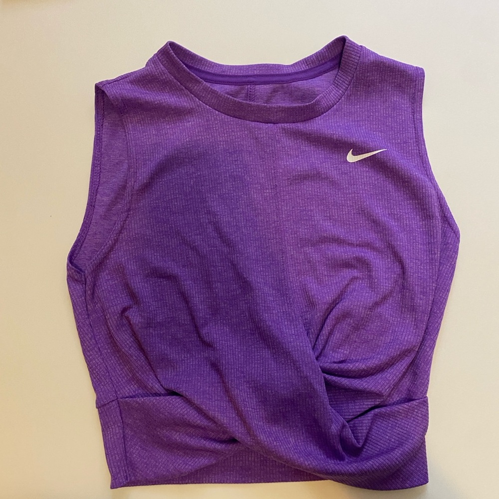 Nike crop top
